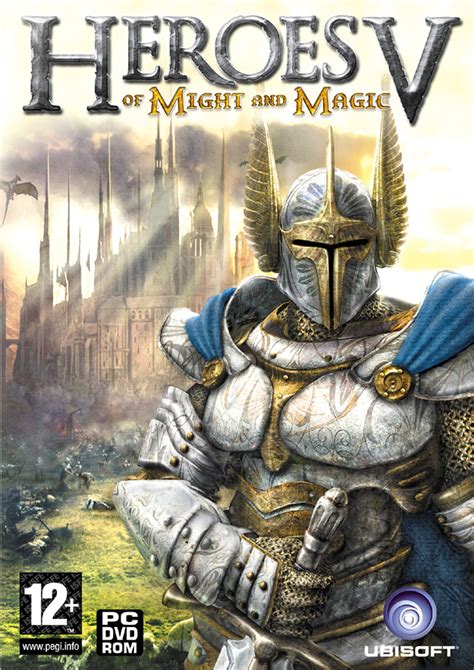 Heroes of might and magic 5. Things To Know About Heroes of might and magic 5. 